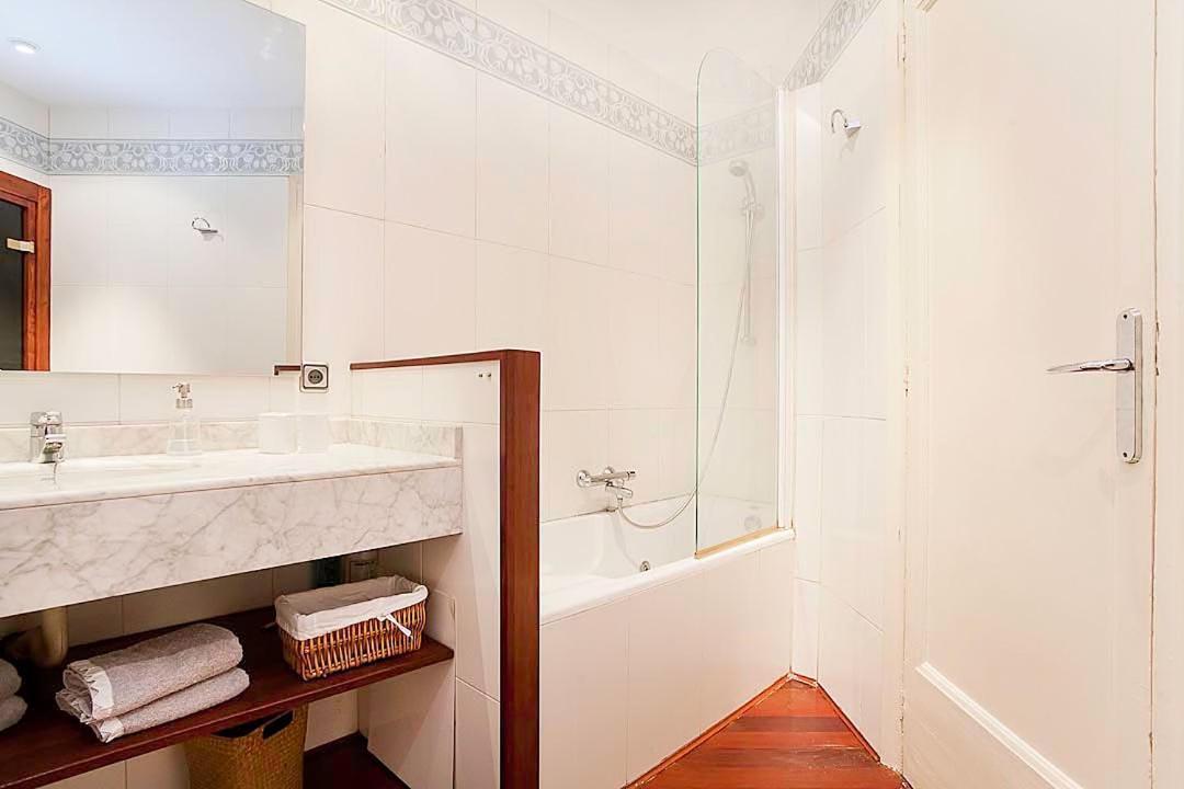 Gracia Apartment Barcelona Exterior foto