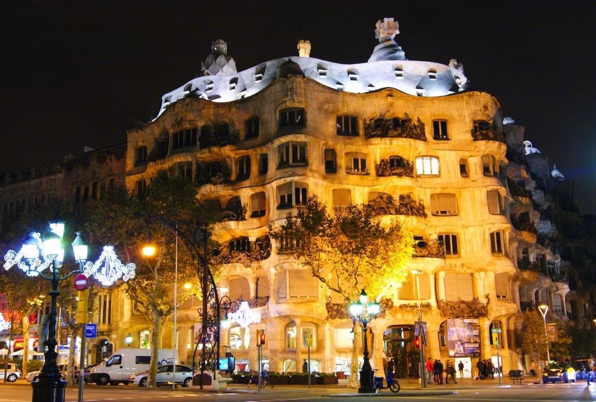 Gracia Apartment Barcelona Exterior foto