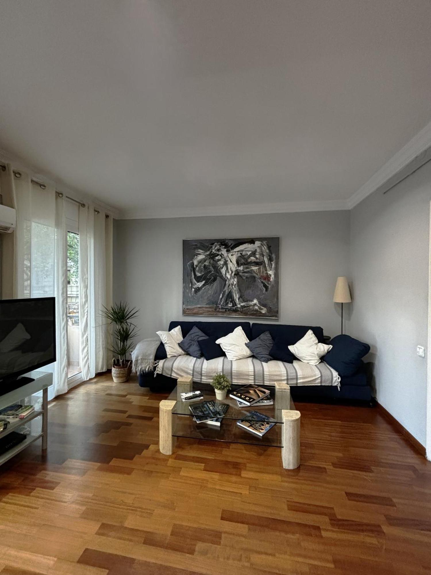 Gracia Apartment Barcelona Exterior foto