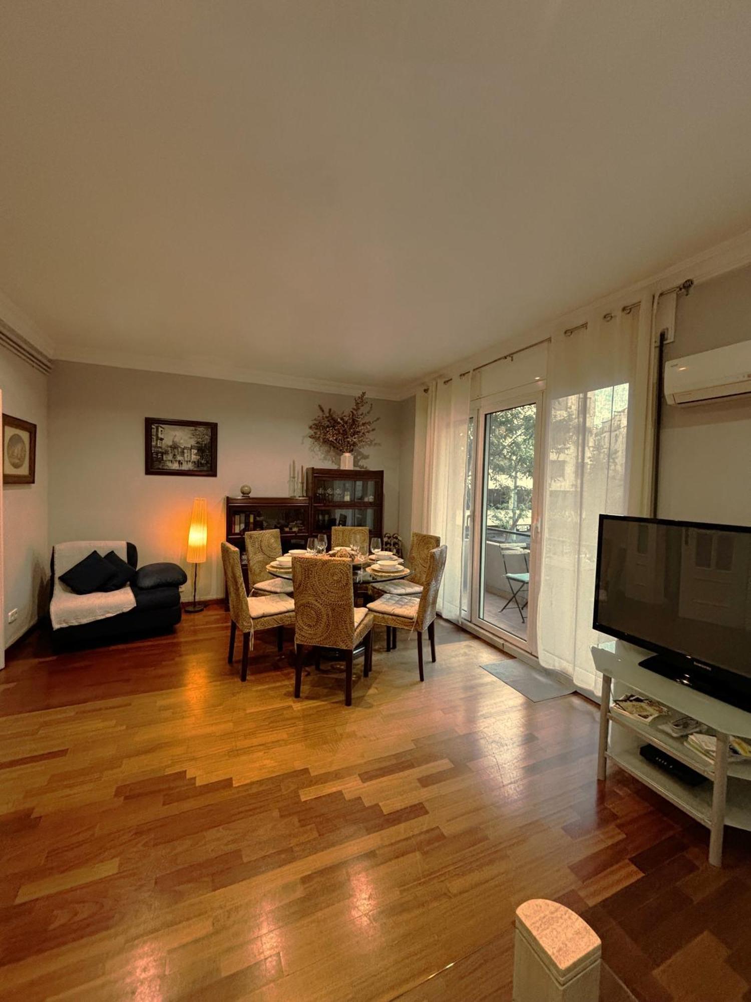Gracia Apartment Barcelona Exterior foto