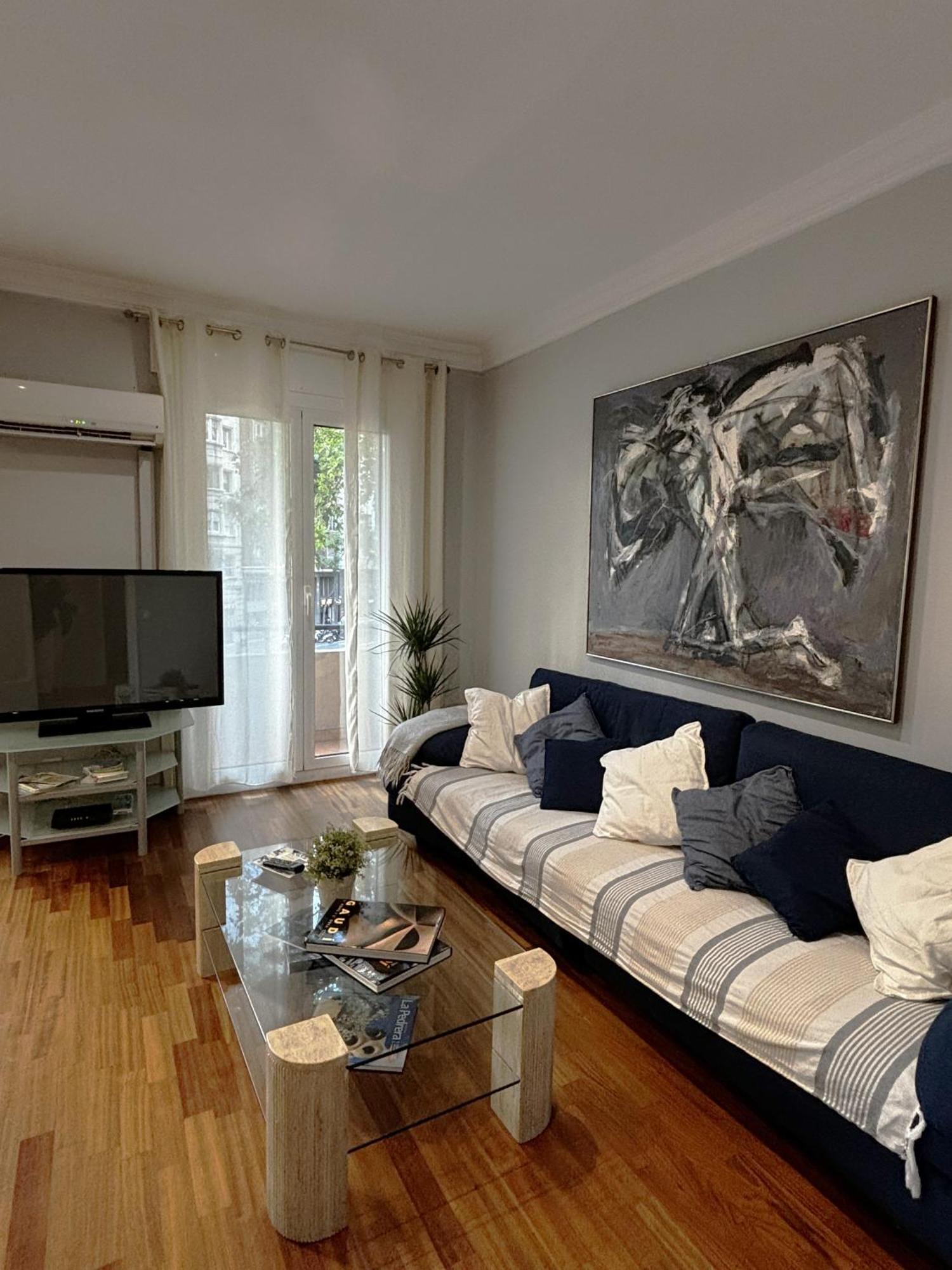 Gracia Apartment Barcelona Exterior foto