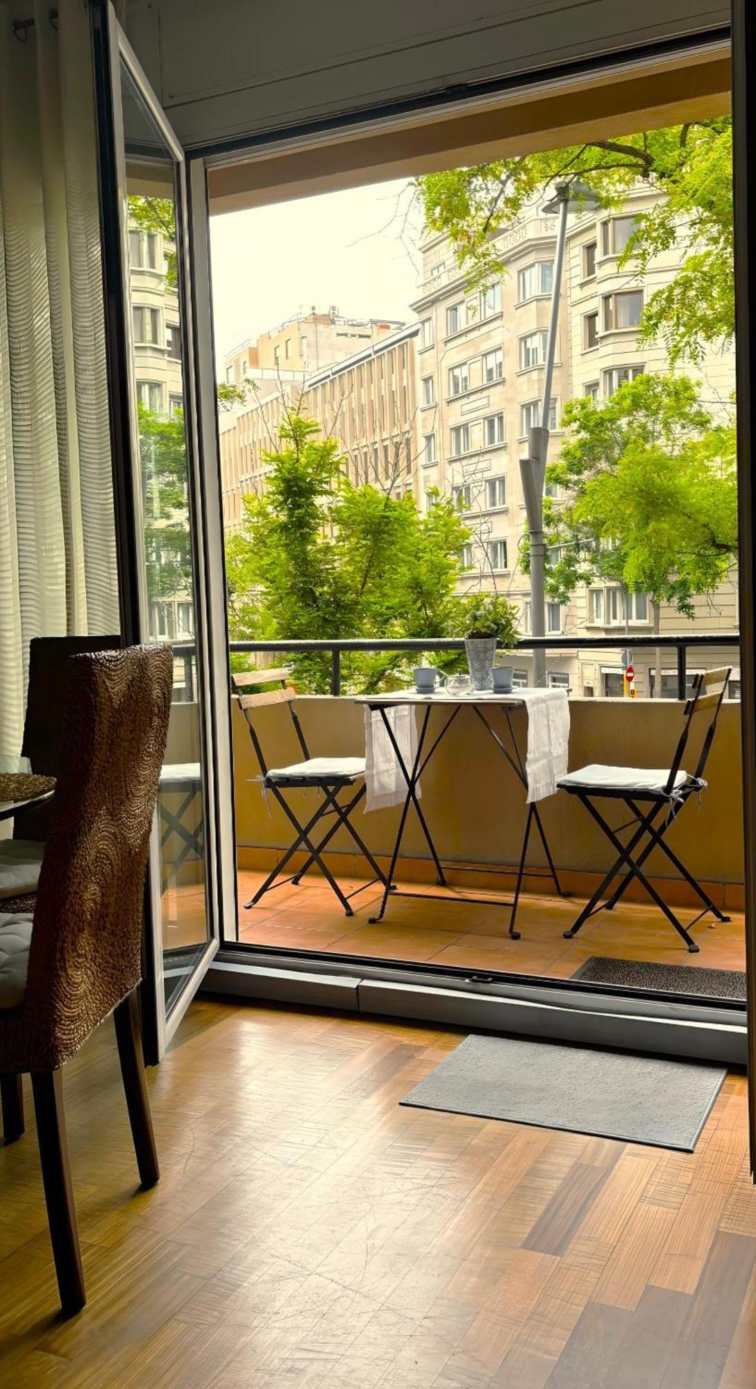 Gracia Apartment Barcelona Exterior foto