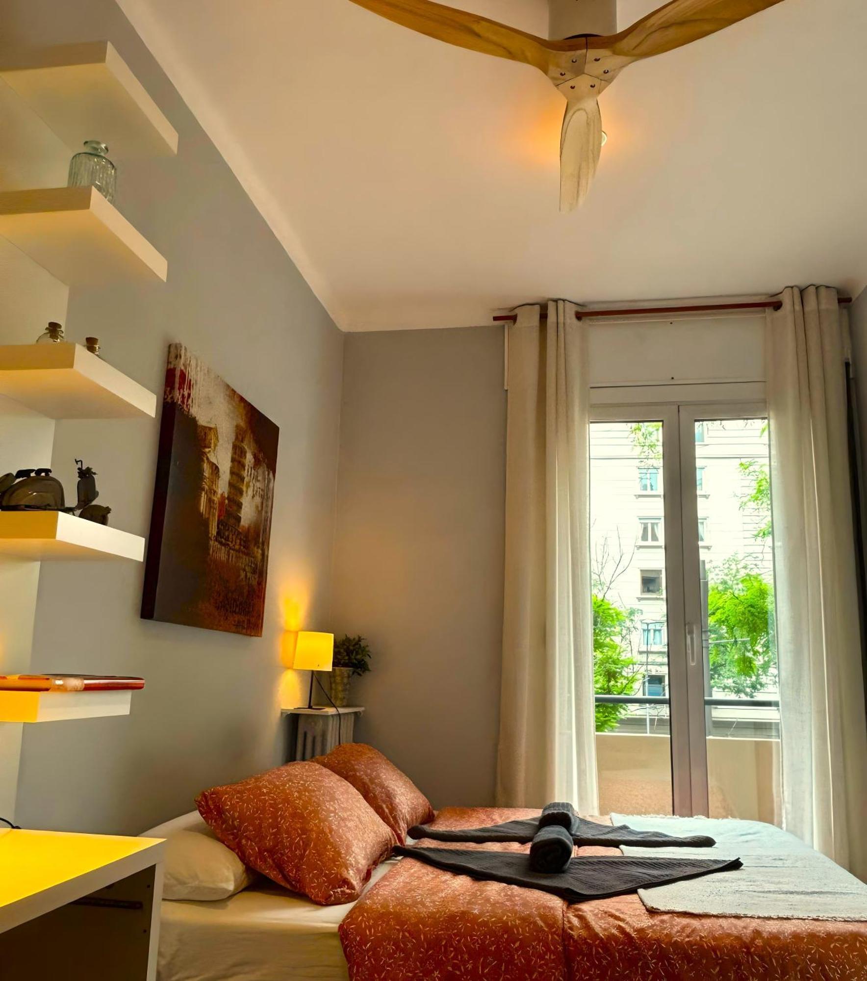 Gracia Apartment Barcelona Exterior foto